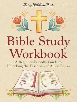 cover image of Bible Study Workbook